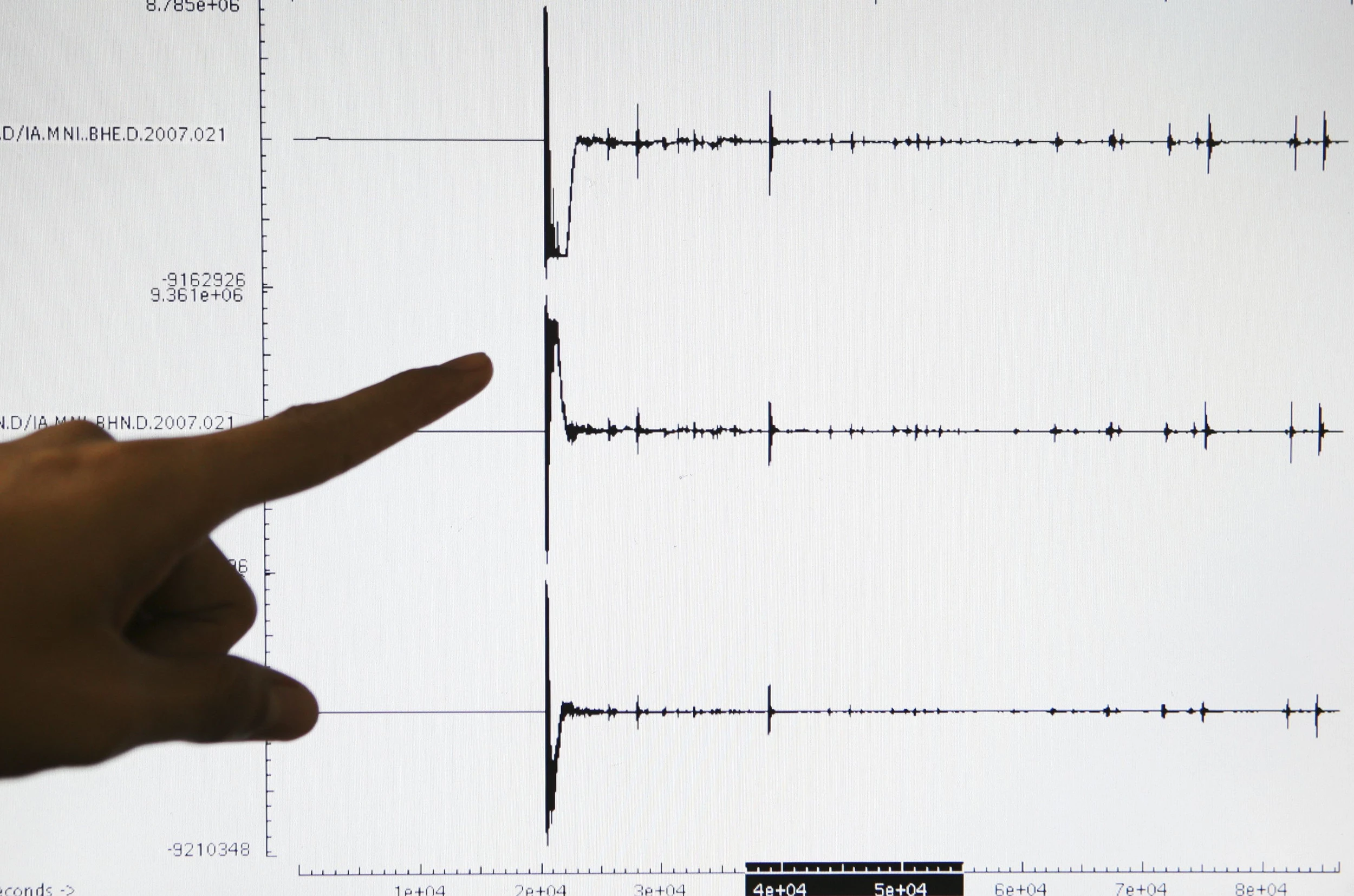 Washington Shaken With 4.8 <strong>Earthquake</strong> Near Victoria